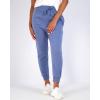 imageReal Essentials 3 Pack Womens UltraSoft ampamp Warm Fleece Joggers Sweatpants with Pocket Available in Plus SizeSet 11