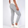 imageReal Essentials 3 Pack Womens UltraSoft ampamp Warm Fleece Joggers Sweatpants with Pocket Available in Plus SizeSet 12