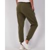 imageReal Essentials 3 Pack Womens UltraSoft ampamp Warm Fleece Joggers Sweatpants with Pocket Available in Plus SizeSet 5