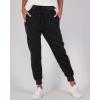 imageReal Essentials 3 Pack Womens UltraSoft ampamp Warm Fleece Joggers Sweatpants with Pocket Available in Plus SizeSet 6