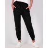 imageReal Essentials 3 Pack Womens UltraSoft ampamp Warm Fleece Joggers Sweatpants with Pocket Available in Plus SizeSet 7