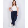 imageReal Essentials 3 Pack Womens UltraSoft ampamp Warm Fleece Joggers Sweatpants with Pocket Available in Plus SizeSet 7