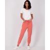 imageReal Essentials 3 Pack Womens UltraSoft ampamp Warm Fleece Joggers Sweatpants with Pocket Available in Plus SizeSet 7