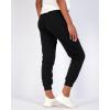 imageReal Essentials 3 Pack Womens UltraSoft ampamp Warm Fleece Joggers Sweatpants with Pocket Available in Plus SizeSet 8