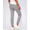 imageReal Essentials 3 Pack Womens UltraSoft ampamp Warm Fleece Joggers Sweatpants with Pocket Available in Plus SizeSet 9