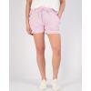 imageReal Essentials 4 Pack Womens Athletic DryFit Lounge Shorts with Zipper Pockets Available in Plus SizeSet 11