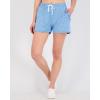 imageReal Essentials 4 Pack Womens Athletic DryFit Lounge Shorts with Zipper Pockets Available in Plus SizeSet 2