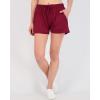 imageReal Essentials 4 Pack Womens Athletic DryFit Lounge Shorts with Zipper Pockets Available in Plus SizeSet 5