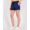 imageReal Essentials 4 Pack Womens Athletic DryFit Lounge Shorts with Zipper Pockets Available in Plus SizeSet 6