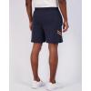 imageReal Essentials 5 Pack Mens 5quot Inseam DryFit Running Workout Shorts  Pockets ampamp Drawstring Available in Big ampamp TallSet 1
