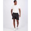 imageReal Essentials 5 Pack Mens 5quot Inseam DryFit Running Workout Shorts  Pockets ampamp Drawstring Available in Big ampamp TallSet 10