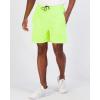 imageReal Essentials 5 Pack Mens 5quot Inseam DryFit Running Workout Shorts  Pockets ampamp Drawstring Available in Big ampamp TallSet 2