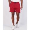 imageReal Essentials 5 Pack Mens 5quot Inseam DryFit Running Workout Shorts  Pockets ampamp Drawstring Available in Big ampamp TallSet 4