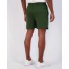 imageReal Essentials 5 Pack Mens 5quot Inseam DryFit Running Workout Shorts  Pockets ampamp Drawstring Available in Big ampamp TallSet 5