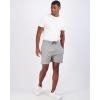 imageReal Essentials 5 Pack Mens 5quot Inseam DryFit Running Workout Shorts  Pockets ampamp Drawstring Available in Big ampamp TallSet 6