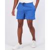 imageReal Essentials 5 Pack Mens 5quot Inseam DryFit Running Workout Shorts  Pockets ampamp Drawstring Available in Big ampamp TallSet 6