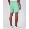 imageReal Essentials 5 Pack Mens 5quot Inseam DryFit Running Workout Shorts  Pockets ampamp Drawstring Available in Big ampamp TallSet 6