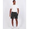 imageReal Essentials 5 Pack Mens 5quot Inseam DryFit Running Workout Shorts  Pockets ampamp Drawstring Available in Big ampamp TallSet 7