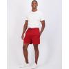 imageReal Essentials 5 Pack Mens 5quot Inseam DryFit Running Workout Shorts  Pockets ampamp Drawstring Available in Big ampamp TallSet 8
