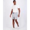 imageReal Essentials 5 Pack Mens 5quot Inseam DryFit Running Workout Shorts  Pockets ampamp Drawstring Available in Big ampamp TallSet 9