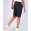 image3 Pack Big Boys Tech Fleece Shorts Pockets Athletic Basketball Gym Soccer Teen Youth Girls Clothes Sports Quick Dry Fit Pockets Drawstring Workout Warm Tennis School Drawstring  Set 4 S 67