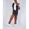 image5 Pack Mens Active Quick Dry Fit Shorts  Athletic Running Gym Workout Casual Shorts with Pockets BulkSet B