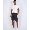 image5 Pack Mens Active Quick Dry Fit Shorts  Athletic Running Gym Workout Casual Shorts with Pockets BulkSet B