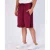 image5 Pack Mens Active Quick Dry Fit Shorts  Athletic Running Gym Workout Casual Shorts with Pockets BulkSet C