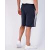 image5 Pack Mens Active Quick Dry Fit Shorts  Athletic Running Gym Workout Casual Shorts with Pockets BulkSet C