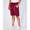image5 Pack Mens Active Quick Dry Fit Shorts  Athletic Running Gym Workout Casual Shorts with Pockets BulkSet F