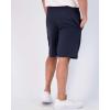 image5 Pack Mens Active Quick Dry Fit Shorts  Athletic Running Gym Workout Casual Shorts with Pockets BulkSet G