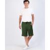 image5 Pack Mens Active Quick Dry Fit Shorts  Athletic Running Gym Workout Casual Shorts with Pockets BulkSet G