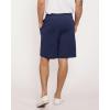 image5 Pack Mens Active Quick Dry Fit Shorts  Athletic Running Gym Workout Casual Shorts with Pockets BulkSet I