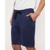 image5 Pack Mens Active Quick Dry Fit Shorts  Athletic Running Gym Workout Casual Shorts with Pockets BulkSet I
