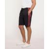 image5 Pack Mens Active Quick Dry Fit Shorts  Athletic Running Gym Workout Casual Shorts with Pockets BulkSet K