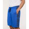 image5 Pack Mens Active Quick Dry Fit Shorts  Athletic Running Gym Workout Casual Shorts with Pockets BulkSet K