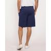 image5 Pack Mens Active Quick Dry Fit Shorts  Athletic Running Gym Workout Casual Shorts with Pockets BulkSet Q