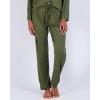 imageReal Essentials 2 Pack Womens Pajamas Set Button Down Pants Soft Matching Sleepwear Available In PlusLong Sleeve  Set 11