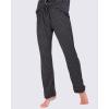 imageReal Essentials 2 Pack Womens Pajamas Set Button Down Pants Soft Matching Sleepwear Available In PlusLong Sleeve  Set 2