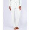 imageReal Essentials 2 Pack Womens Pajamas Set Button Down Pants Soft Matching Sleepwear Available In PlusLong Sleeve  Set 9