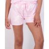 imageReal Essentials 2 Pack Womens Pajamas Set Button Down Shorts Soft Matching Sleepwear Available In PlusShort Sleeve  Set 10
