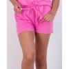 imageReal Essentials 2 Pack Womens Pajamas Set Button Down Shorts Soft Matching Sleepwear Available In PlusShort Sleeve  Set 6