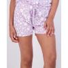 imageReal Essentials 2 Pack Womens Pajamas Set Button Down Shorts Soft Matching Sleepwear Available In PlusShort Sleeve  Set 7