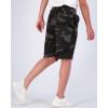 imageReal Essentials 3 Pack Boys Tech Fleece Athletic Shorts with Drawstring ampamp Pockets