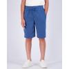 imageReal Essentials 3 Pack Boys Tech Fleece Athletic Shorts with Drawstring ampamp Pockets