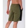 imageReal Essentials 3 Pack Mens 9quot Fleece Casual Lounge Athletic ShortsRegular ampamp BigTall Sizes
