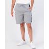 imageReal Essentials 3 Pack Mens 9quot Fleece Casual Lounge Athletic ShortsRegular ampamp BigTall Sizes