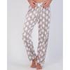 imageReal Essentials 3 Pack Womens Fleece UltraSoft Comfy Pajama Lounge Pants Sleepwear Available in Plus SizeFleece Set B
