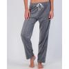 imageReal Essentials 3 Pack Womens Fleece UltraSoft Comfy Pajama Lounge Pants Sleepwear Available in Plus SizeFleece Set E