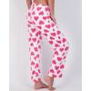 imageReal Essentials 3 Pack Womens Fleece UltraSoft Comfy Pajama Lounge Pants Sleepwear Available in Plus SizeFleece Set G